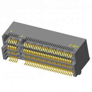 0.50mm Pitch Mini PCI Express connector  & M.2 NGFF connector 67 positions,Height 6.4mm  KLS1-NGFF01-6.4